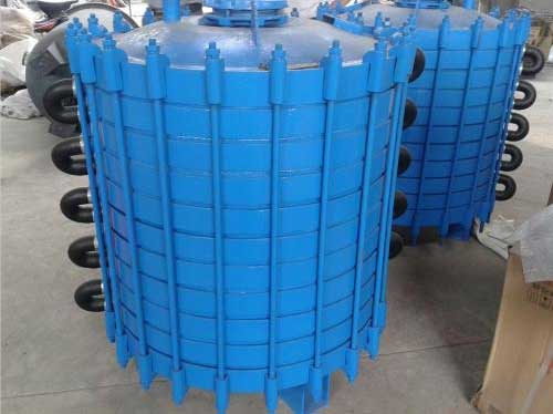 搪玻璃冷凝器壓力過高如何處理？