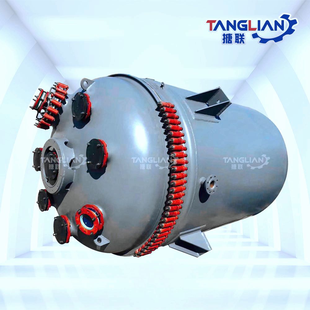 搪瓷反應(yīng)釜操作時(shí)應(yīng)注意什么？