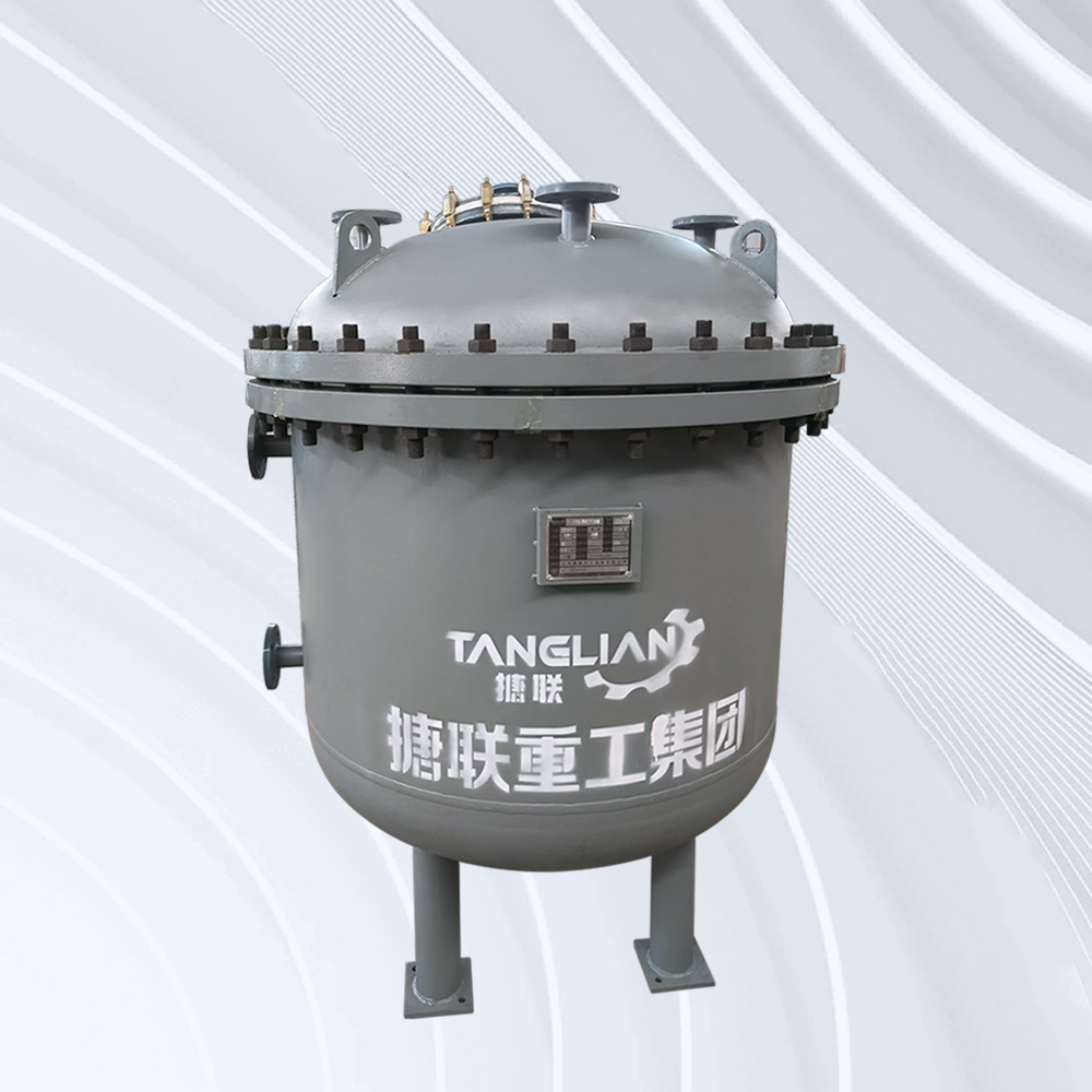 立式四氟儲(chǔ)罐